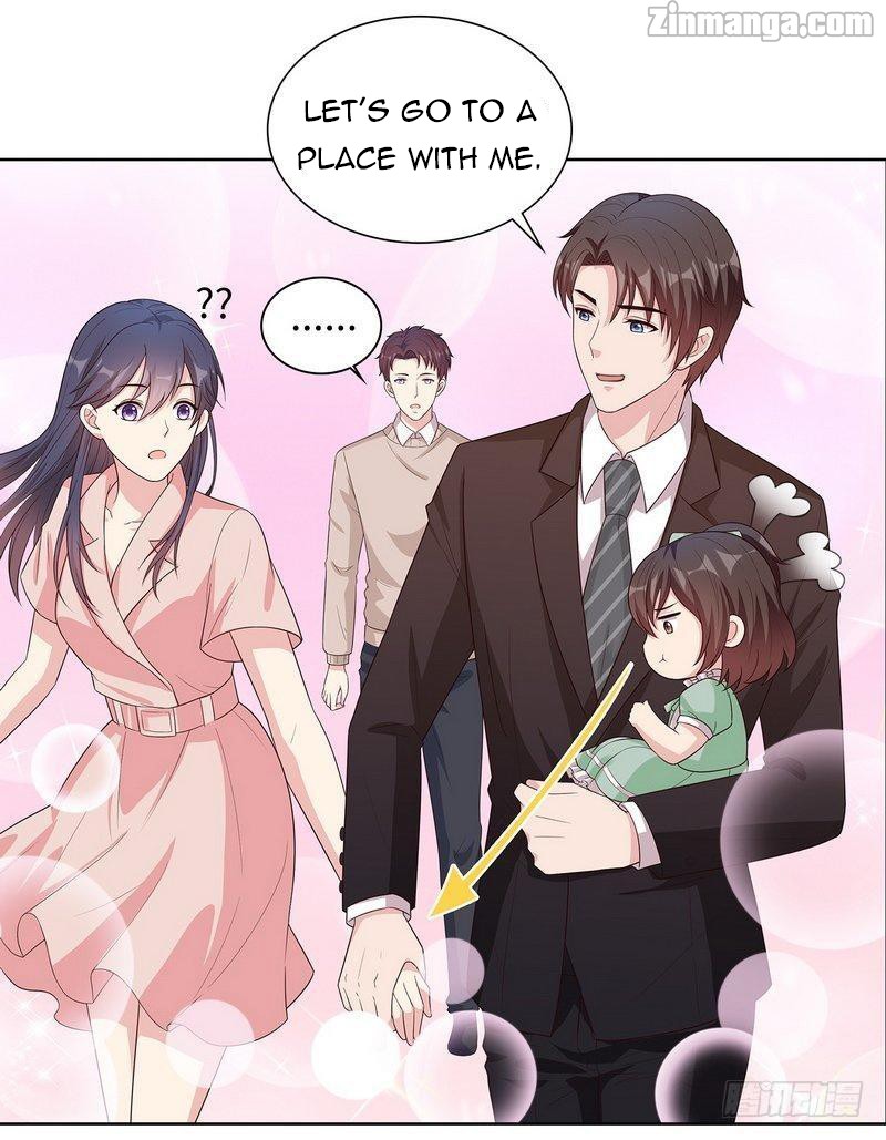 The wife contract and my daughter's nanny Chapter 88 6